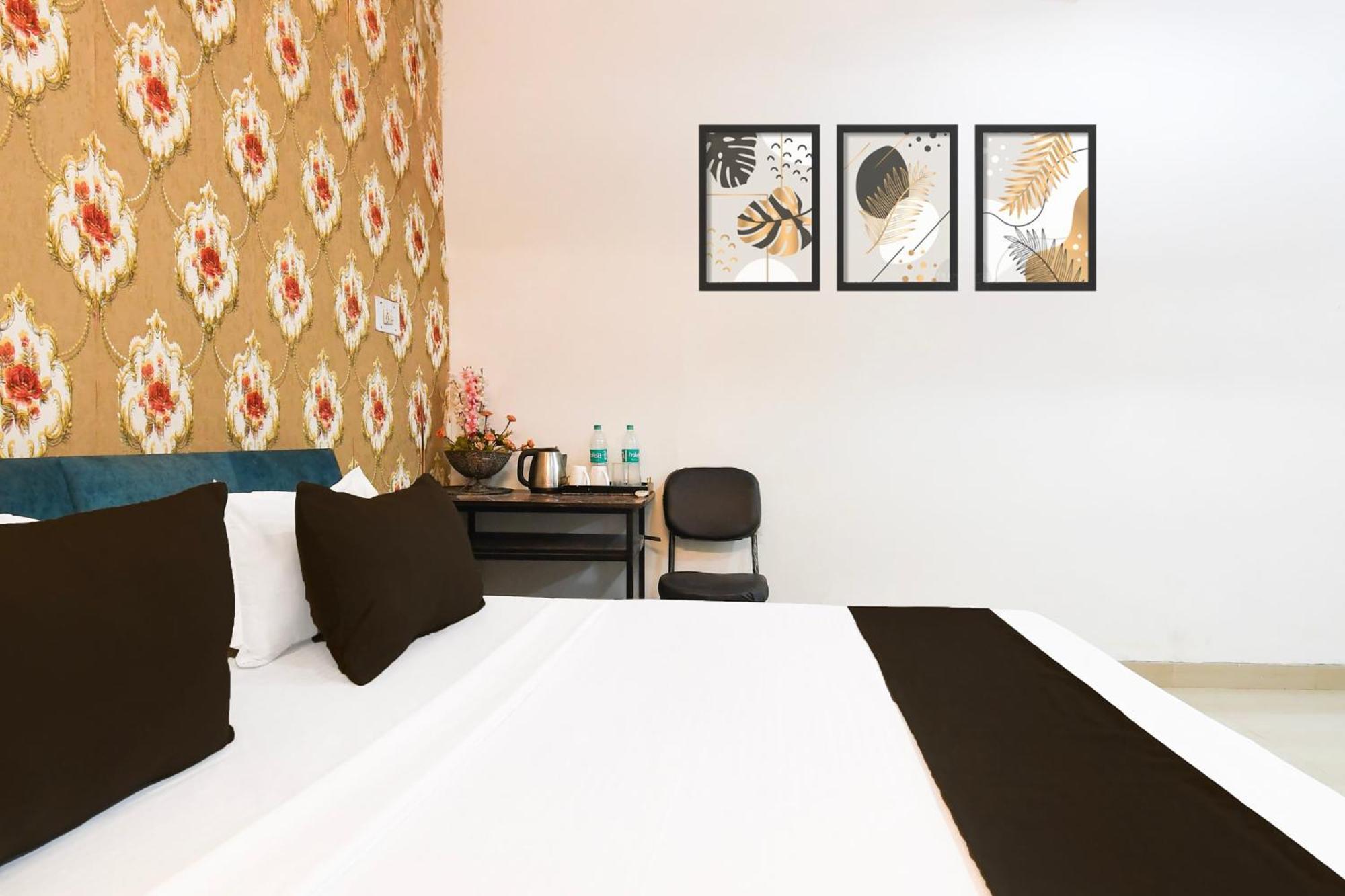 Hotel O Dev Home Stay Bhilai Zewnętrze zdjęcie