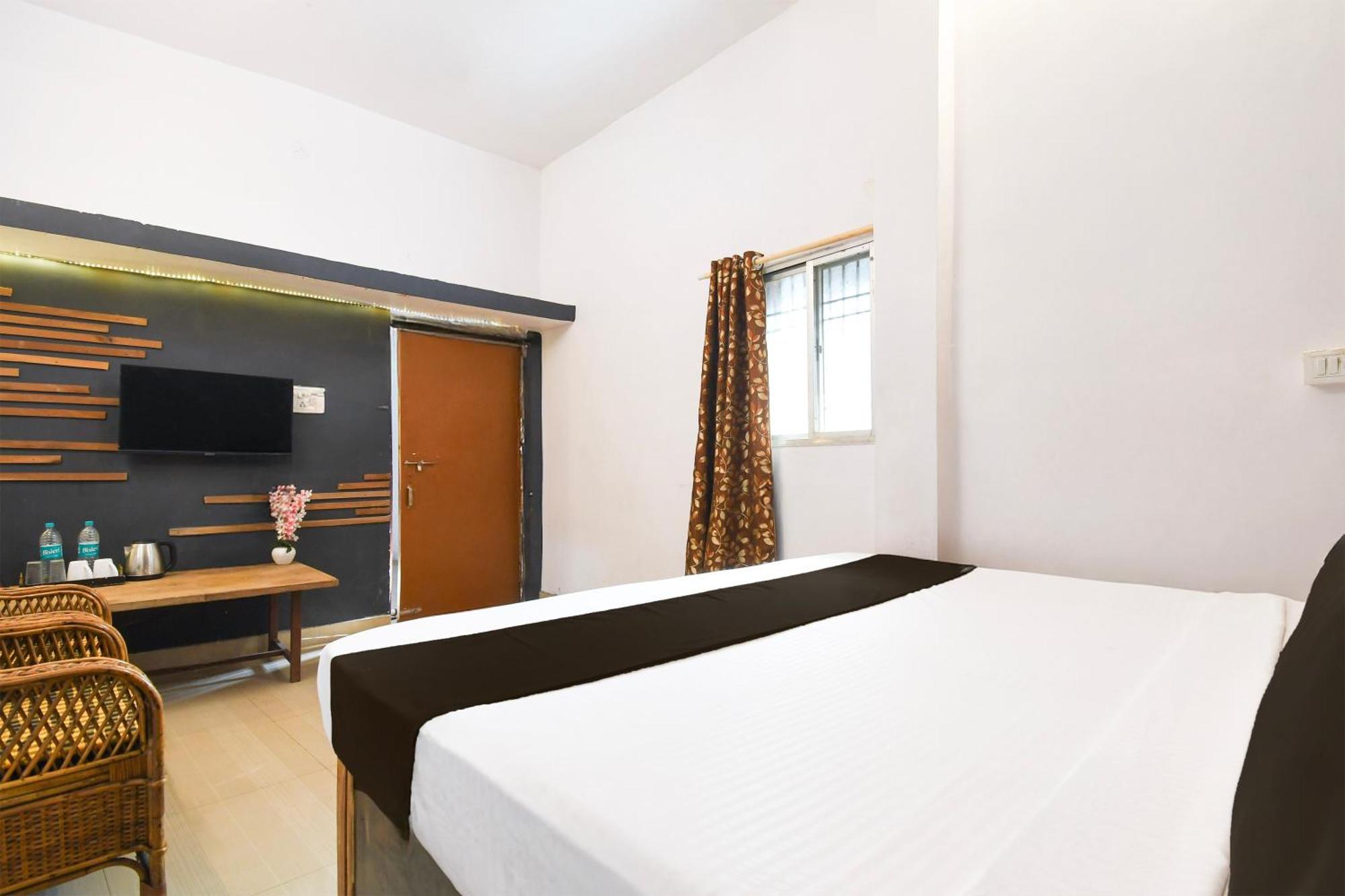 Hotel O Dev Home Stay Bhilai Zewnętrze zdjęcie