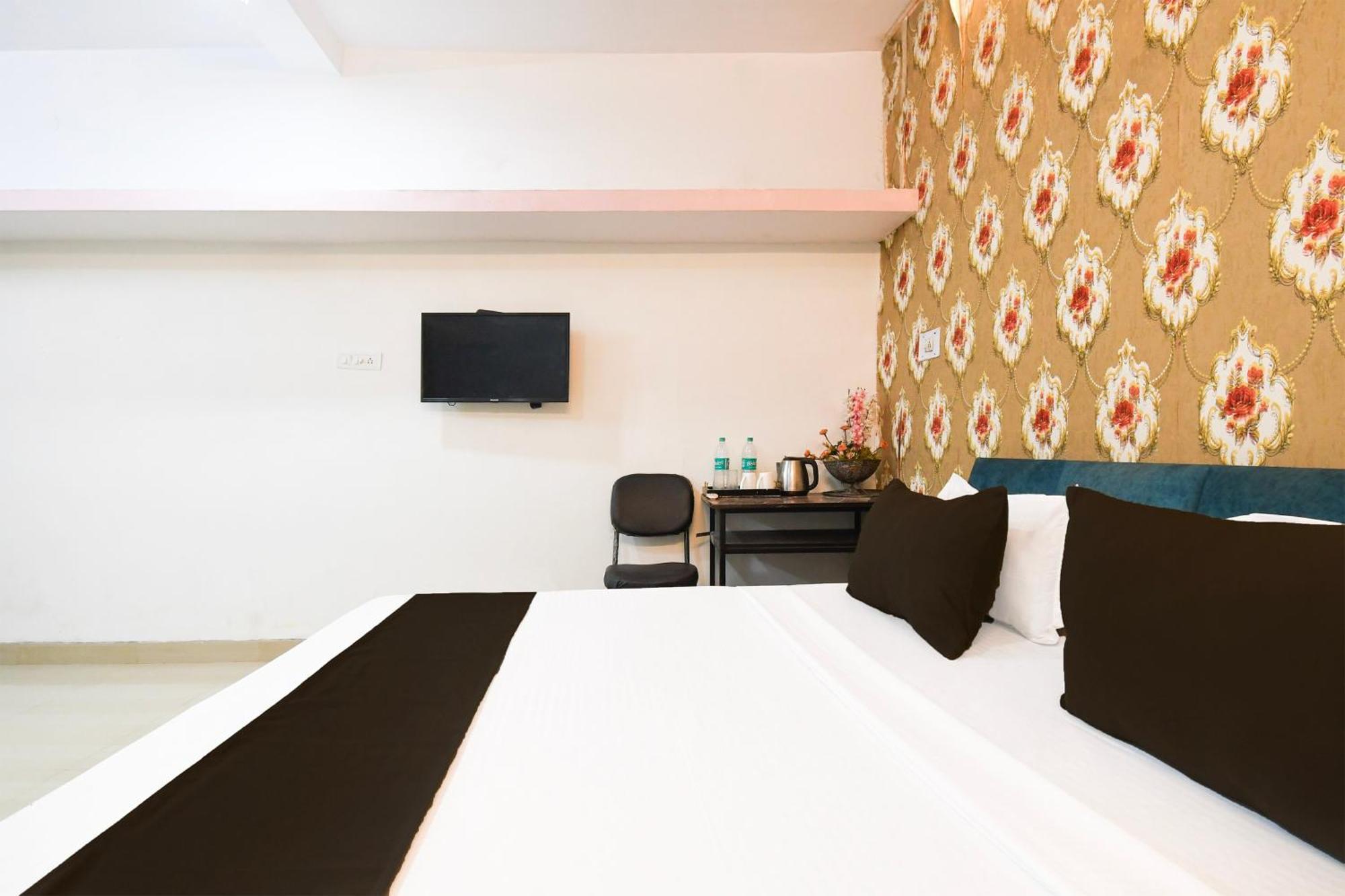 Hotel O Dev Home Stay Bhilai Zewnętrze zdjęcie